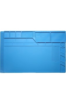Best S-180 S180 Profesyonel Silikon Tamir Pedi 550x350mm Best S-180 S180 Profesyonel Silikon Tamir Pedi 550x350mm