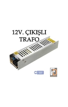 Şerit Led Trafo - Adaptör 12 Volt Çıkışlı 5A-12,5A-16,5A-20A-30A Şerit Led Trafo - Adaptör 12 Volt Çıkışlı 5A-12,5A-16,5A-20A-30A