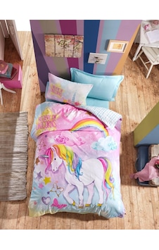 Cotton Box Junior Ranforce Tek Kişilik Nevresim Takımı Dream Mint (405636658) Cotton Box Junior Ranforce Tek Kişilik Nevresim Takımı Dream Mint (405636658)