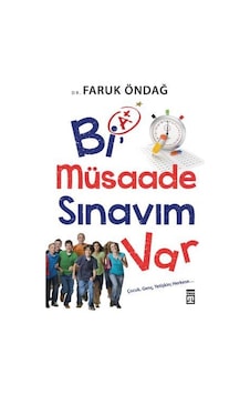Bi Müsaade Sınavım Var Bi Müsaade Sınavım Var