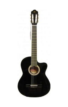 Barcelona Lc 3900 Ceq Bk Elektro Klasik Gitar Barcelona Lc 3900 Ceq Bk Elektro Klasik Gitar