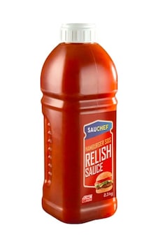 Sauchef Hamburger Sosu 2200 G Sauchef Hamburger Sosu 2200 G
