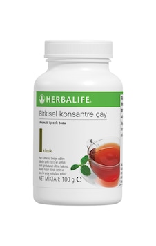 Herbalife Konsantre Çay Klasik 100g Herbalife Konsantre Çay Klasik 100g