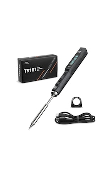 Miniware Ts101 Usb-c 65w Dijital Akıllı Kalem Havya Ts-b2 Uçlu