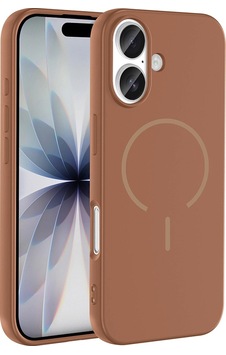 Apple iPhone Uyumlu 17 Kılıf M-safe Şarj Özellikli Zore Meta Kapak Çok Renkli Apple iPhone Uyumlu 17 Kılıf M-safe Şarj Özellikli Zore Meta Kapak Çok Renkli