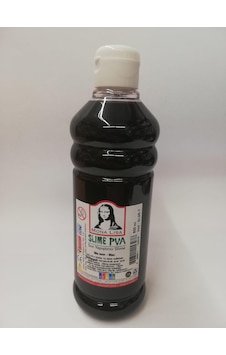 Südor Sıvı Yapıştırıcı 500 Ml Slime Mona Lisa Sl057 - Lila Mor