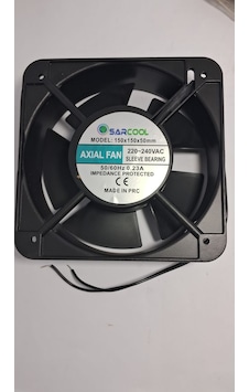Kare Fan 150 150 50 Srf13 15180104 Kare Fan 150 150 50 Srf13 15180104