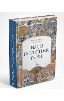 Haçlı Devletleri Tarihi (Ciltli) / Malcolm Barber 9786057635938