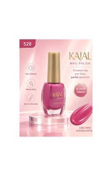 Oje - Nail Polish - No: 528 0
