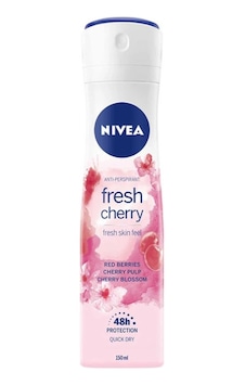 Nivea Fresh Cherry Kadın Sprey Deodorant 150 ML