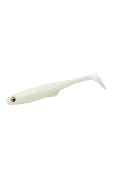 Daiwa Fj Duckfin Shad 9cm 7 Adet Silikon Yem Glow White Daiwa Fj Duckfin Shad 9cm 7 Adet Silikon Yem Glow White