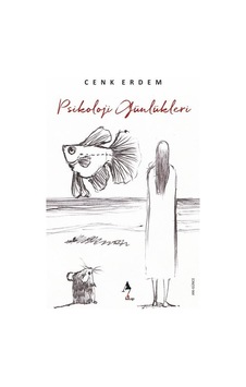 Psikoloji Günlükleri / Cenk Erdem Psikoloji Günlükleri / Cenk Erdem