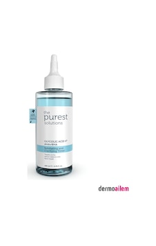 The Purest Solutions Glycolic Acid 5% Aha Bha 200 Ml Gözenek Sıkılaştırıcı Ve Arındırıcı Tonik The Purest Solutions Glycolic Acid 5% Aha Bha 200 Ml Gözenek Sıkılaştırıcı Ve Arındırıcı Tonik