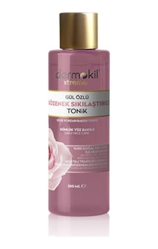 Dermokil Gül Özlü Gözenek Sıkılaştırıcı Tonik 200 ML Dermokil Gül Özlü Gözenek Sıkılaştırıcı Tonik 200 ML