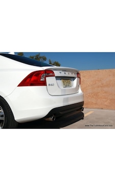Volvo S60 Spoiler Boyasız Volvo S60 Spoiler Boyasız