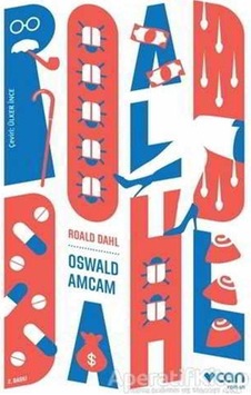 Oswald Amcam - Roald Dahl - Can Yayınları