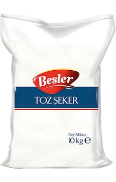 Gldısptm Besler Toz Şeker 10 Kg Tekli Gldısptm Besler Toz Şeker 10 Kg Tekli
