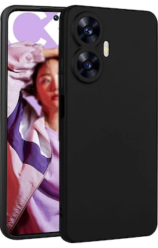 Realme C55 Kılıf Zore Premier Silikon Kapak Çok Renkli Realme C55 Kılıf Zore Premier Silikon Kapak Çok Renkli