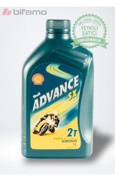 Sx 2t Advance Shell