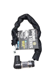 Onguard Şifreli Kilit 8022 Cx Mastiff Siyah Onguard Şifreli Kilit 8022 Cx Mastiff Siyah