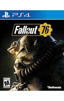 PS4 Fallout 76- Standart Sürüm (Chi & Eng) PS4-1085 PS4 Fallout 76- Standart Sürüm (Chi & Eng) PS4-1085