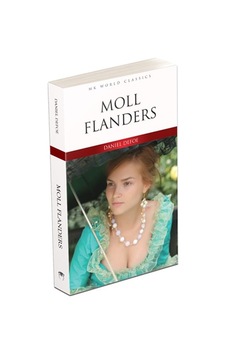 Moll Flanders - İngilizce Klasik Roman Moll Flanders - İngilizce Klasik Roman