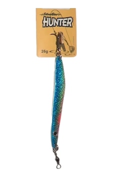 Silverstar Hunter Pro 1004 26gr Olta Kaşık Renk:06 Silverstar Hunter Pro 1004 26gr Olta Kaşık Renk:06