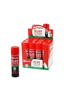 Fixpoint P-2657 Glue Stick Yapıştırıcı Prit 40gr Kağıt Yıkanabilir Kolay Uygulama Solvent İçermez - 12'li Paket Fixpoint P-2657 Glue Stick Yapıştırıcı Prit 40gr Kağıt Yıkanabilir Kolay Uygulama Solvent İçermez - 12'li Paket