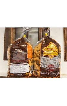 Tam Tereyağlı Margarin İçermez Beypazarı Kurusu 2 x 1 KG