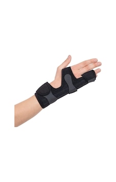 Medikalcim Boksör Kırığı Ateli - Standart - Sol Tek Ebat