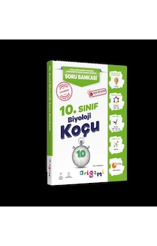 Tammat Origami 10. Sınıf Biyoloji Soru Bankası Tammat Origami 10. Sınıf Biyoloji Soru Bankası