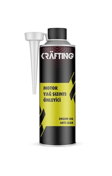 Krafting Motor Yağ Sızıntı Önleyici 300 ml Krafting Motor Yağ Sızıntı Önleyici 300 ml