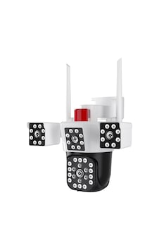 Okam-3023 6 Mp Dual Lens Wifi Ptz Kamera