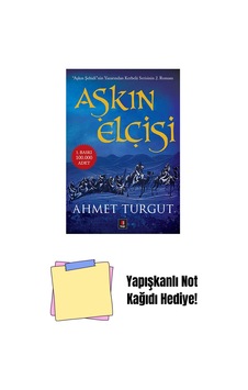 Aşkın Elçisi + Yapışkanlı Not Kağıdı Aşkın Elçisi + Yapışkanlı Not Kağıdı