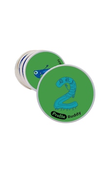 Bigibuddy Profilebuddy Kardeş Profili Tanımlama Token 02 Bigibuddy Profilebuddy Kardeş Profili Tanımlama Token 02