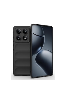 Xiaomi 14t Pro Kılıf Esnek Tpu Oyuklu Arka Yüzey Tasarımlı Zore Etnik Silikon Kapak Siyah Xiaomi 14t Pro Kılıf Esnek Tpu Oyuklu Arka Yüzey Tasarımlı Zore Etnik Silikon Kapak Siyah