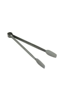Atlas-341 Metal Küçük Boy Izgara Maşası- 10'li Paket Atlas-341 Metal Küçük Boy Izgara Maşası- 10'li Paket