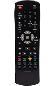 Digiçağ Uydu Alıcı Kumandası 7017