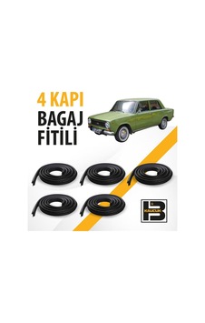 Fiat Murat 124 4 Kapı + Bagaj Fitili Bm00181 Fiat Murat 124 4 Kapı + Bagaj Fitili Bm00181