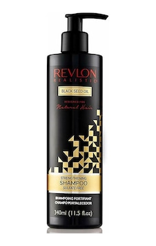 Revlon Black Seed Oil Sülfatsız Güçlendirici Şampuan 340ml Tüm Saçlar Revlon Black Seed Oil Sülfatsız Güçlendirici Şampuan 340ml Tüm Saçlar