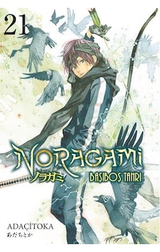 Noragami 21. Cilt / Başıboş Tanrı / Adaçitoka Noragami 21. Cilt / Başıboş Tanrı / Adaçitoka