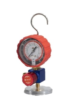 Hongsen Hs-468ah R410/32 Tekli Manifold Yüksek Basınç Hongsen Hs-468ah R410/32 Tekli Manifold Yüksek Basınç