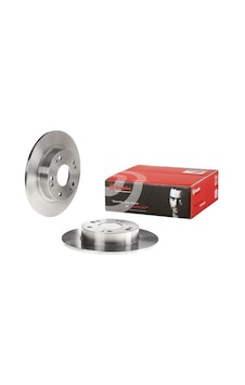 Honda Civic 8 Hatchback Arka Fren Diski 260 Mm 2006-2011 Brembo Honda Civic 8 Hatchback Arka Fren Diski 260 Mm 2006-2011 Brembo