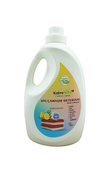 Katre Şifa Okaliptus ve Limonlu Çamaşır Deterjanı 2500 ML