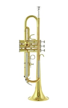 Jupiter Jtr500q Bb Trompet Paslanmaz Çelik Pistonlar Altın Lak Kaplama Jupiter Jtr500q Bb Trompet Paslanmaz Çelik Pistonlar Altın Lak Kaplama