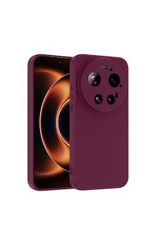 Teleplus Xiaomi 17 Ultra Kılıf Kamera Korumalı İçi Kadife Mara Lansman Silikon Teleplus Xiaomi 17 Ultra Kılıf Kamera Korumalı İçi Kadife Mara Lansman Silikon
