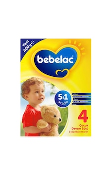 Bebelac Devam Sütü 4 400 G - 4 Adet Tarı Bebelac Devam Sütü 4 400 G - 4 Adet Tarı