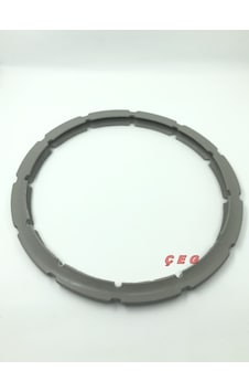 Karaca Korkmaz Emsan Eco Cooker Uyumlu Düdüklü Lastigi 24 CM Karaca Korkmaz Emsan Eco Cooker Uyumlu Düdüklü Lastigi 24 CM