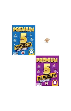 Newton 5. Sınıf Premium Matematik Ve Fen Bilimleri A Soru Bankası + Telefon Standı Newton 5. Sınıf Premium Matematik Ve Fen Bilimleri A Soru Bankası + Telefon Standı
