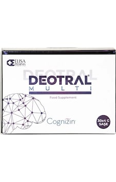 Deotral Multi Takviye Edici Gıda 30 Saşe